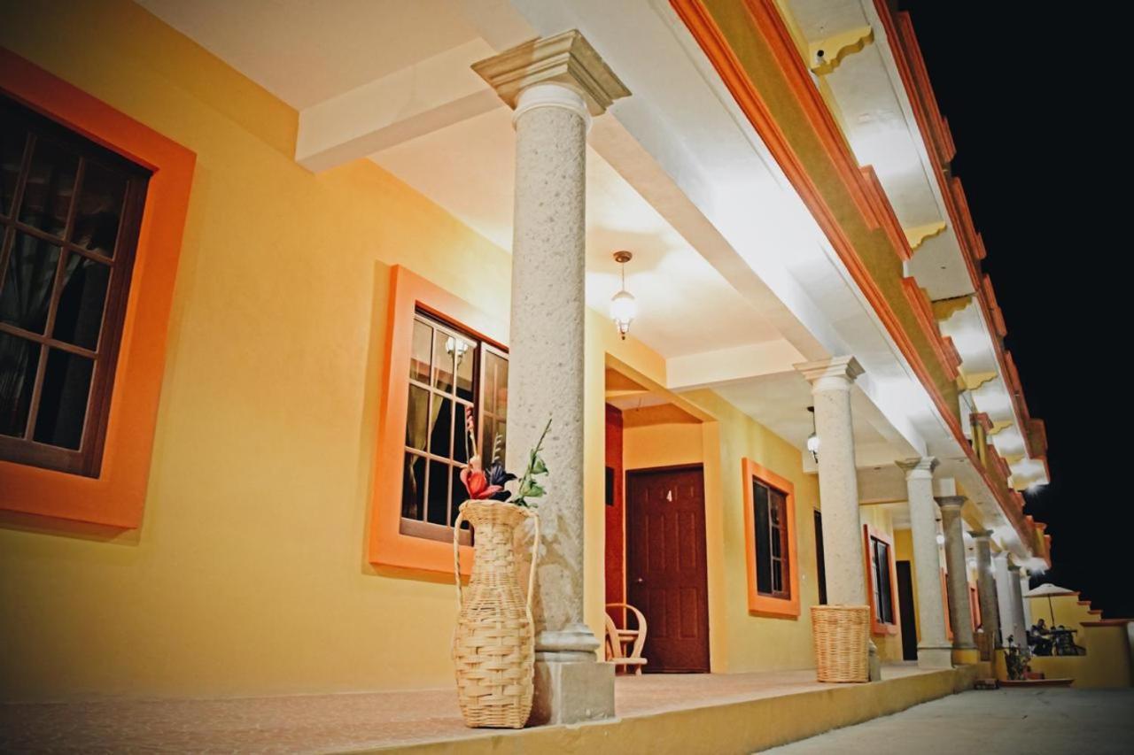 Hotel San Judas San Pablo Villa de Mitla Exteriör bild