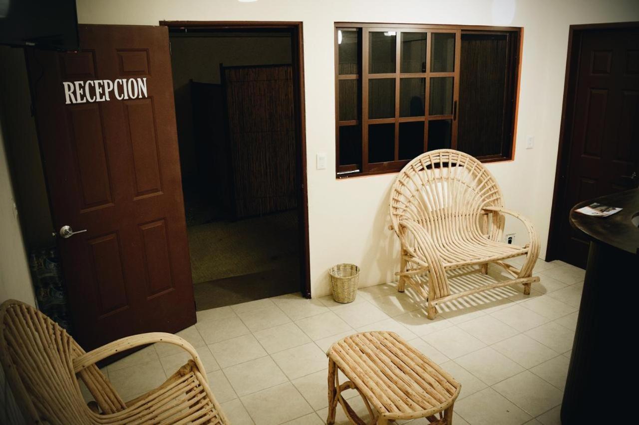 Hotel San Judas San Pablo Villa de Mitla Exteriör bild